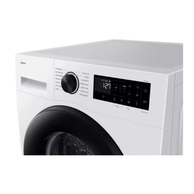 Samsung WW10FG5U34AEEU 10Kg 1400 Spin Washing Machine - White