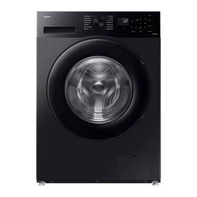 Samsung WW90CGC04DABEU Wifi-Enabled 9Kg 1400 Spin Washing Machine - Black