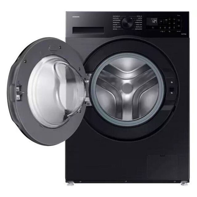 Samsung WW90CGC04DABEU Wifi-Enabled 9Kg 1400 Spin Washing Machine - Black