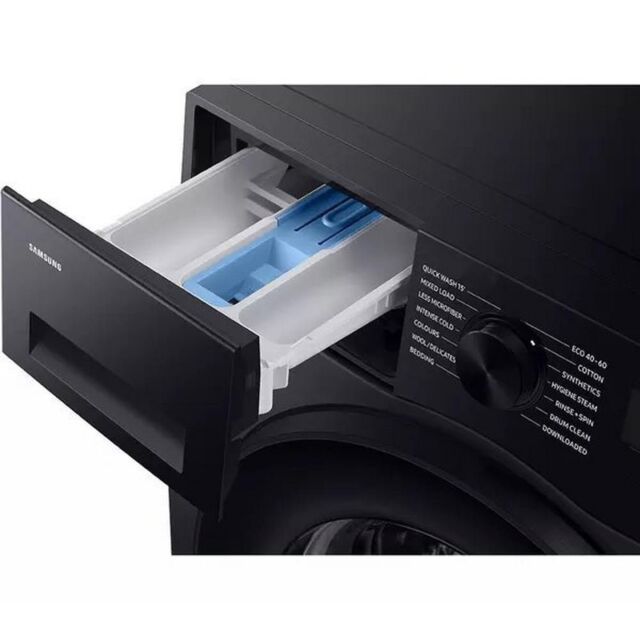 Samsung WW90CGC04DABEU Wifi-Enabled 9Kg 1400 Spin Washing Machine - Black