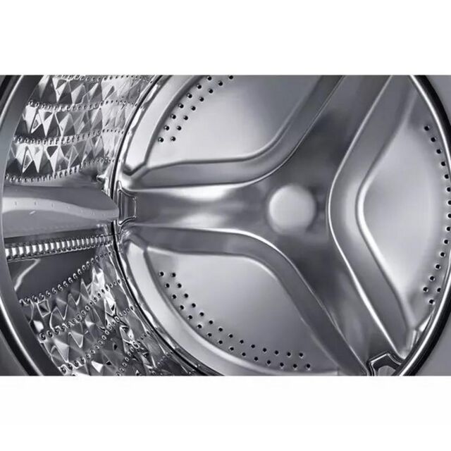 Samsung WW90CGC04DABEU Wifi-Enabled 9Kg 1400 Spin Washing Machine - Black