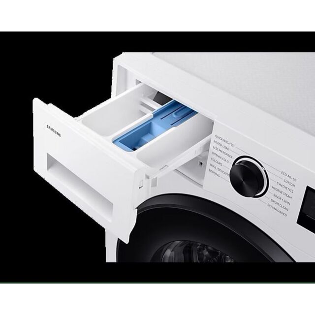 Samsung WW90CGC04DAEEU 9Kg 1400 Spin Washing Machine - White