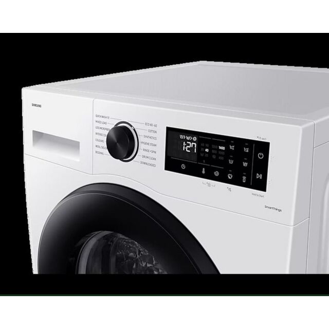 Samsung WW90CGC04DAEEU 9Kg 1400 Spin Washing Machine - White