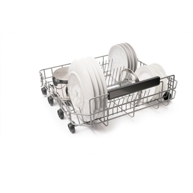 Schonhaus DWSF0115FSBG Dishwasher - Graphite - 15 Place Settings
