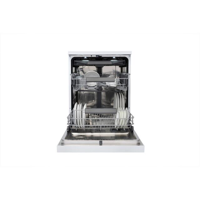 Schonhaus DWSF0115FSBW Dishwasher - White - 15 Place Settings