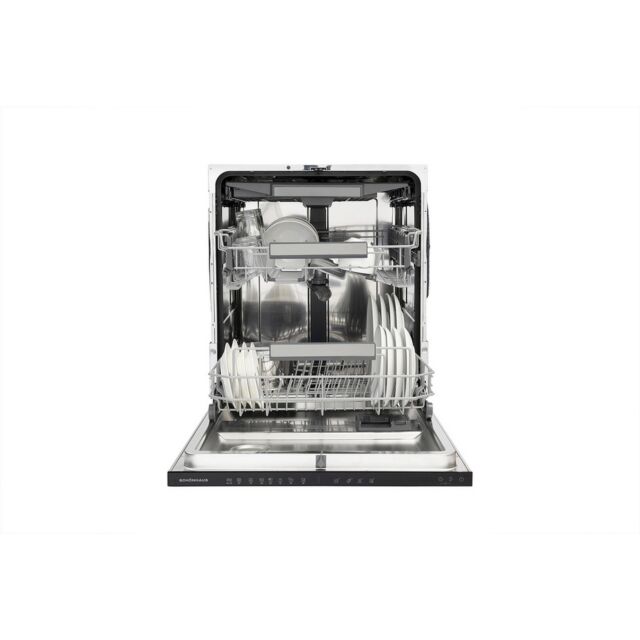 Schonhaus DWSI0115FSB Built In Dishwasher - 15 Place Settings