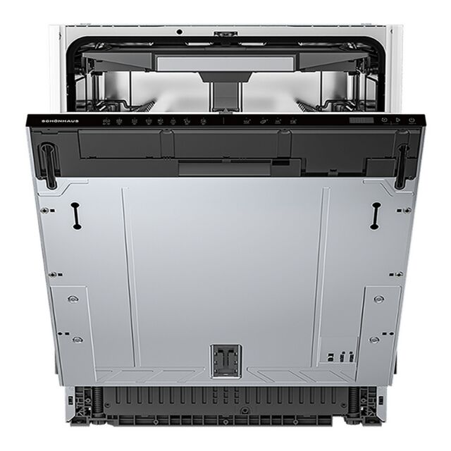 Schonhaus DWSI0115FSB Built In Dishwasher - 15 Place Settings