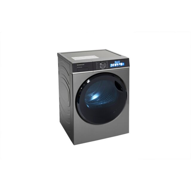 Schonhaus TDSHF018A3G 8kg Heatpump Tumble Dryer - Graphite 