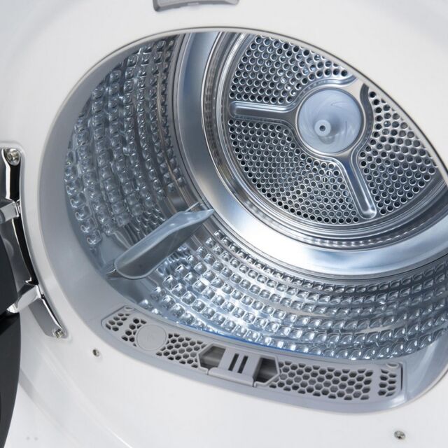 Schonhaus TDSHF018A3W 8Kg Heat Pump Tumble Dryer - White