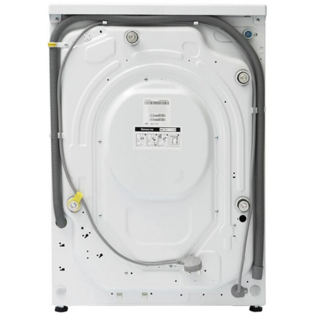 Schonhaus WMSF01814AW 8Kg 1400 Spin Washing Machine - White