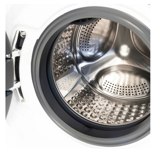 Schonhaus WMSF01814AW 8Kg 1400 Spin Washing Machine - White