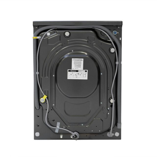Schonhaus WMSF01914AG 9kg 1400 Spin Washing Machine - Graphite