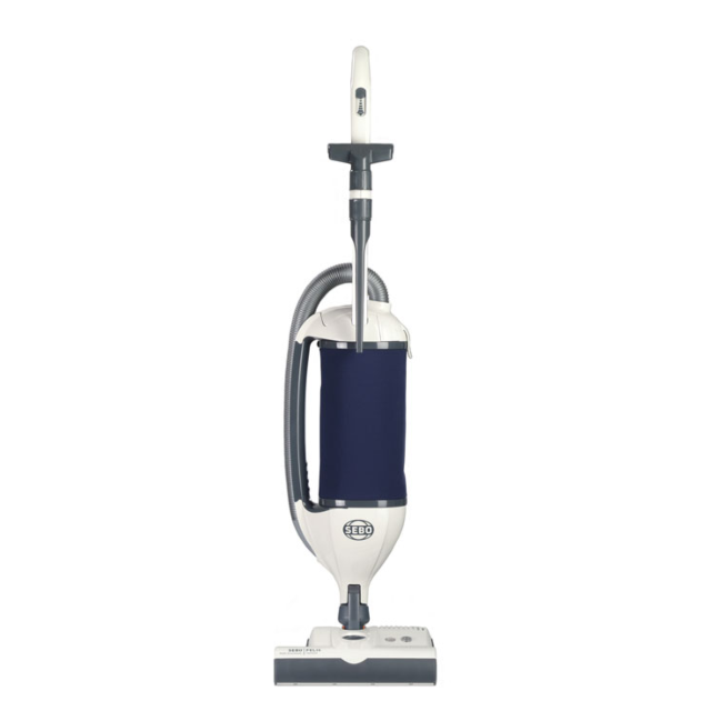 Sebo 90815GB Sebo Felix Vacuum Cleaner White/Navy Eco 90815Gb