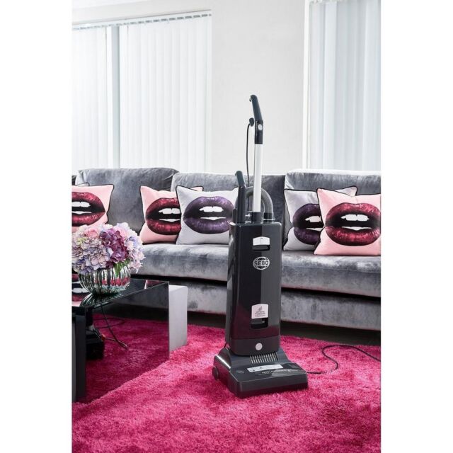 Sebo 91533GB X7 ePower Vacuum Cleaner in Dark Grey + Silver