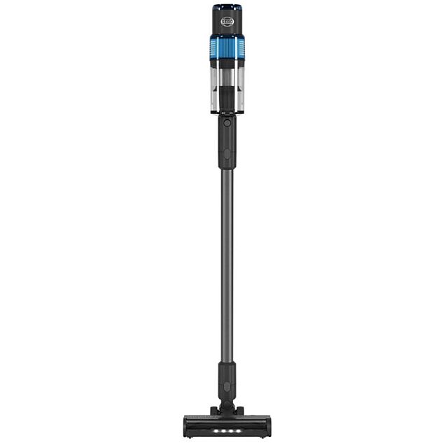 Sebo 95001GB Balance A1 Cordless Stick Vacuum - 48 Minutes Run Time - Basalt Grey/Blue