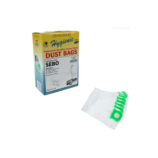 Sebo SDB350 SEBO K1 Dust Bags