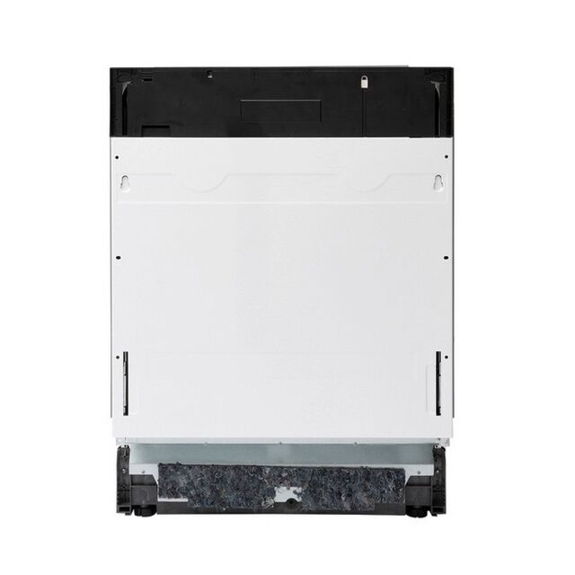 Sensis DWBI0213FSDWA Integrated Dishwasher - White - 13 Place Settings