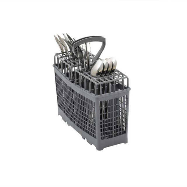 Sensis DWF0110SLEW Slimline Dishwasher - White - 10 Place Settings