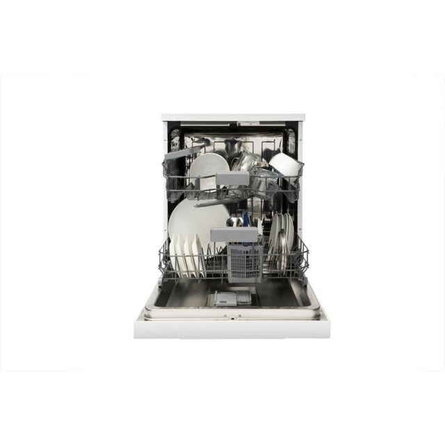 Sensis DWF0114FSDW Dishwasher - White - 14 Place Settings