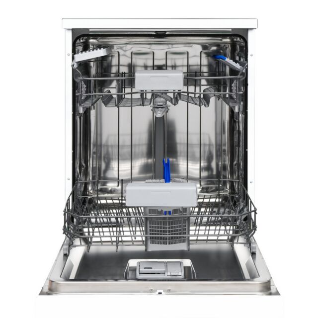 Sensis DWF0114FSDW Dishwasher - White - 14 Place Settings