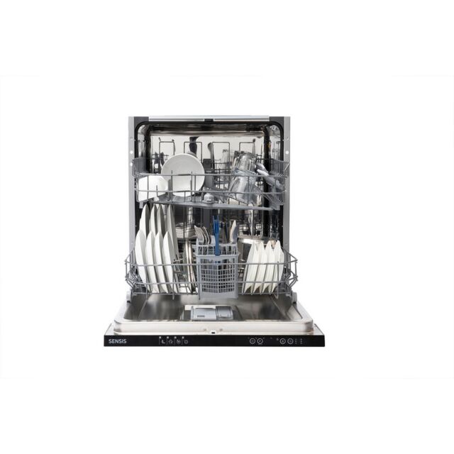 Sensis DWI0113FSDW Integrated Dishwasher - 13 Place Settings