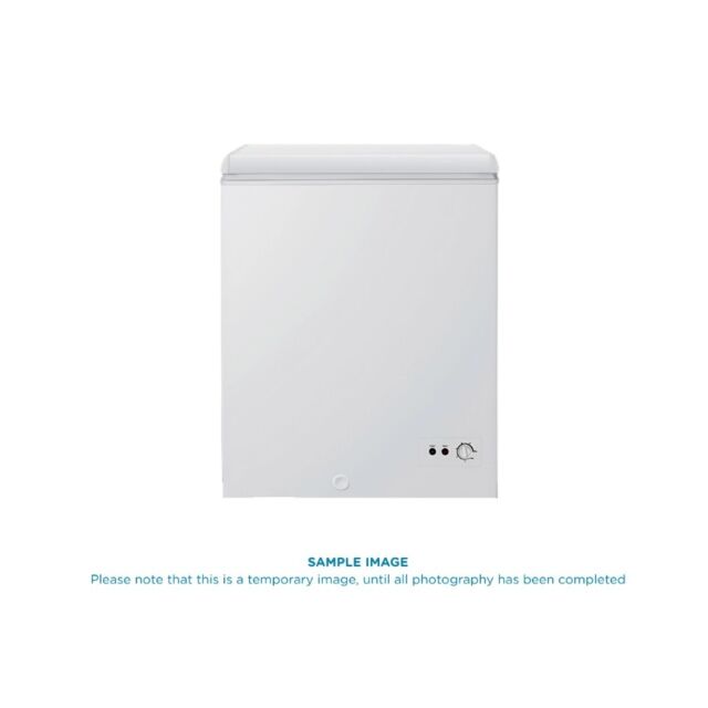 Sensis RFCHT01F137EW 69.5Cm Chest Freezer - White