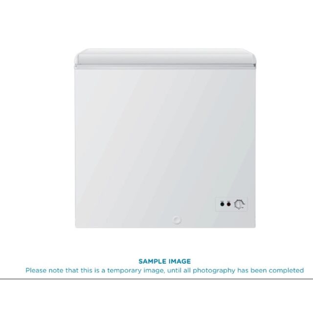 Sensis RFCHT01F196EW 91.5Cm Chest Freezer - White