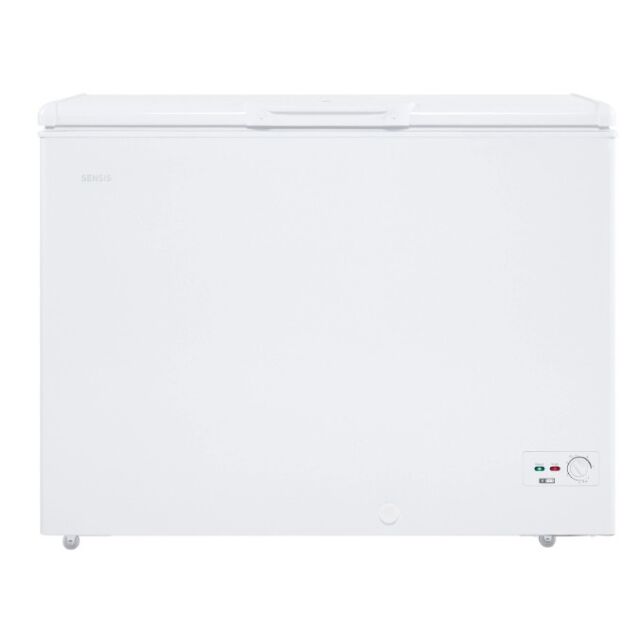 Sensis RFCHT01F300EW 111Cm Chest Freezer - White