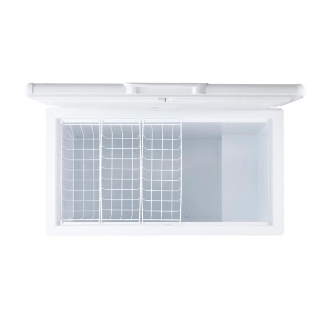 Sensis RFCHT01F300EW 111Cm Chest Freezer - White