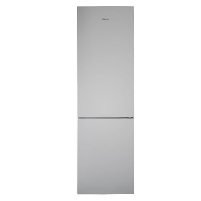Sensis RFCMF0154ES 54Cm Total No Frost Fridge Freezer - Silver