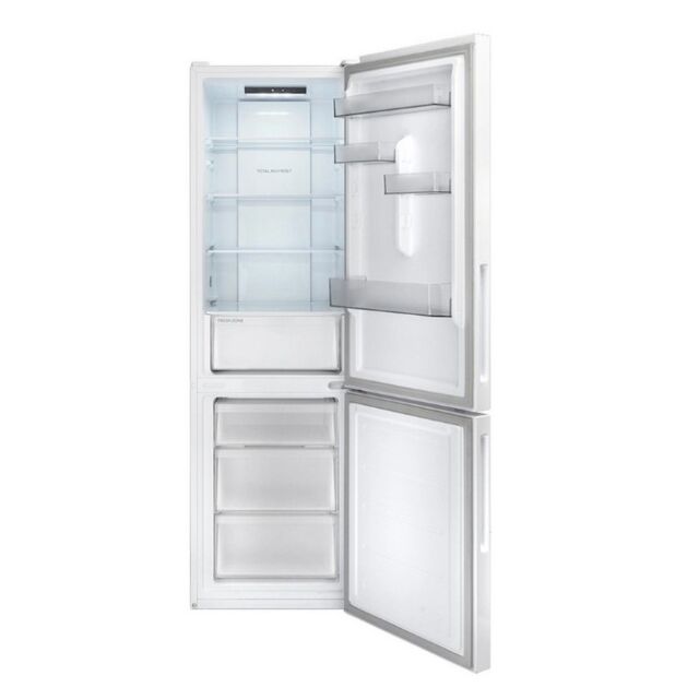 Sensis RFCMF0154ES 54Cm Total No Frost Fridge Freezer - Silver