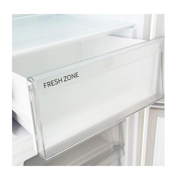 Sensis RFCMF0154ES 54Cm Total No Frost Fridge Freezer - Silver