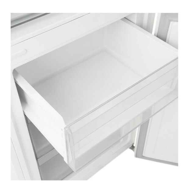 Sensis RFCMF0154ES 54Cm Total No Frost Fridge Freezer - Silver