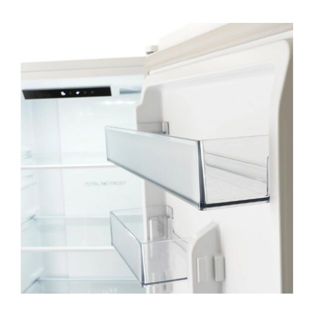 Sensis RFCMF0154ES 54Cm Total No Frost Fridge Freezer - Silver