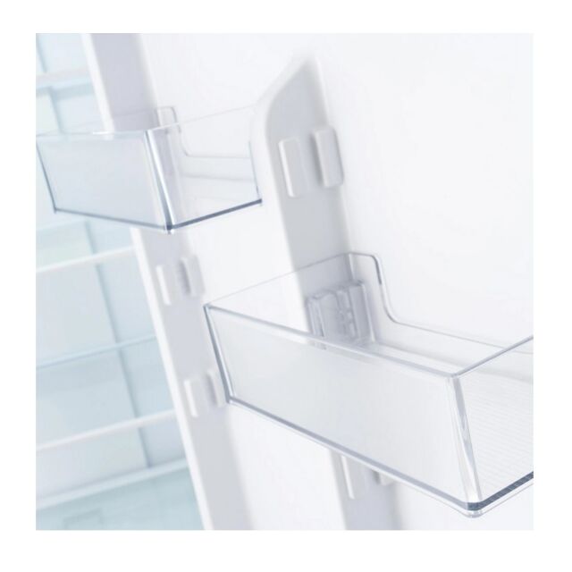 Sensis RFCMF0154ES 54Cm Total No Frost Fridge Freezer - Silver