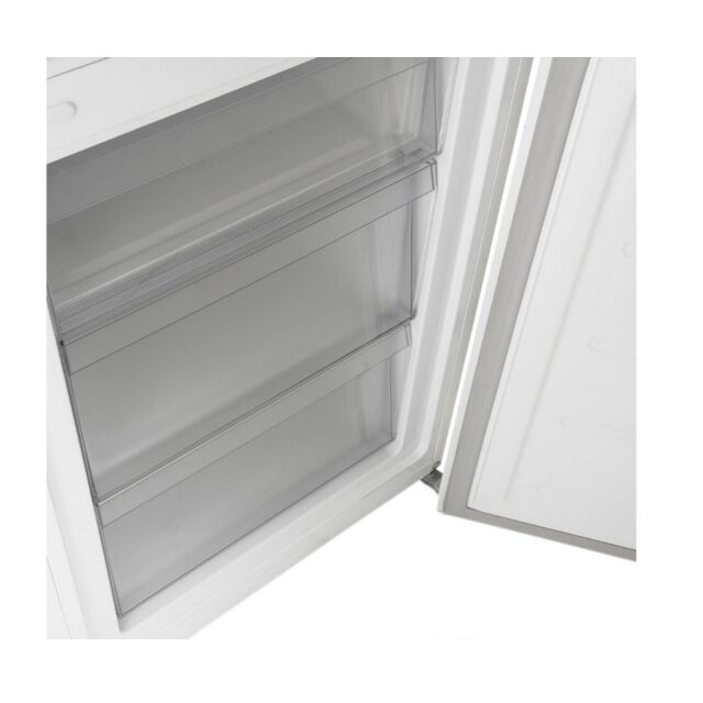 Sensis RFCMF0154ES 54Cm Total No Frost Fridge Freezer - Silver