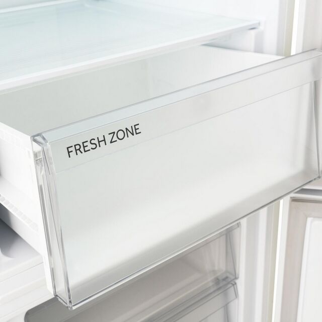Sensis RFCMF0154EW 54.5cm Total No Frost Fridge Freezer - White