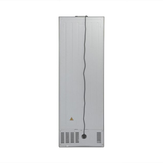 Sensis RFCMF0160ES 59.5cm 60/40 Total No Frost Fridge Freezer - Silver