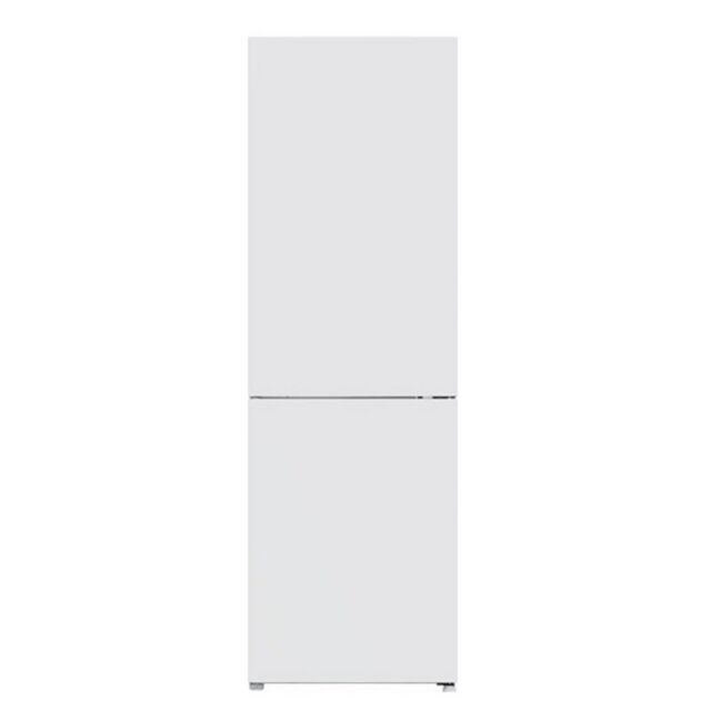 Sensis RFCMF0160EW 59.5Cm Fridge Freezer - White