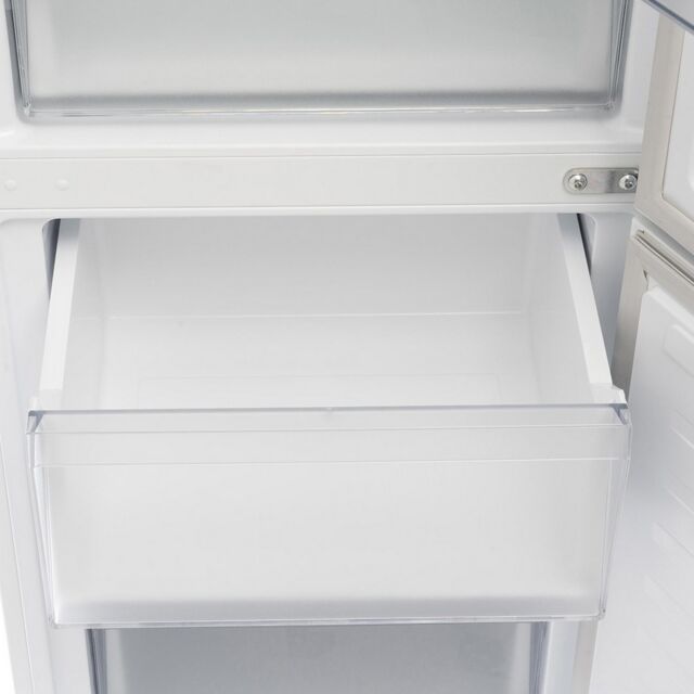 Sensis RFCMF0160EW 59.5Cm Fridge Freezer - White