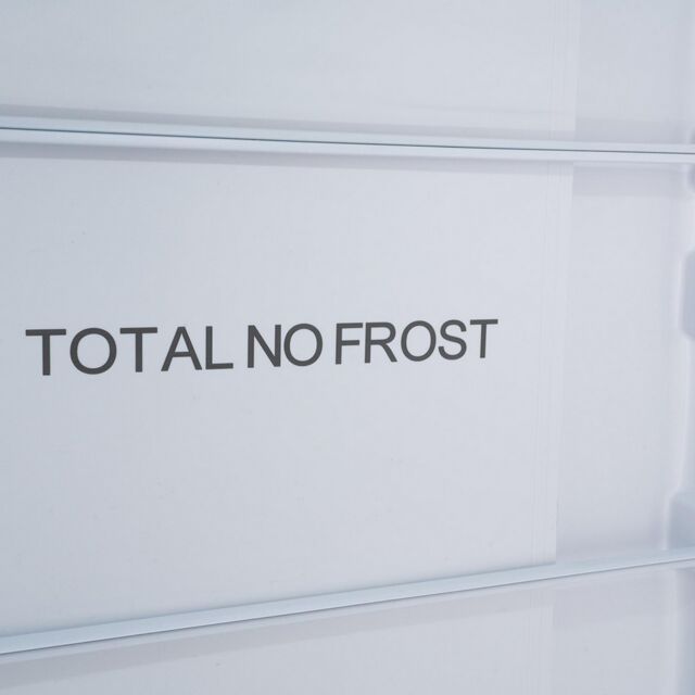 Sensis RFCMF0160EW 59.5Cm Fridge Freezer - White