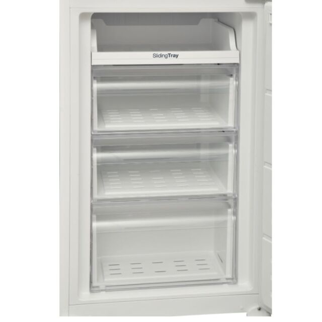 Sensis RFCMI0154EW 54cm 50/50 Integrated Fridge Freezer, Frost Free