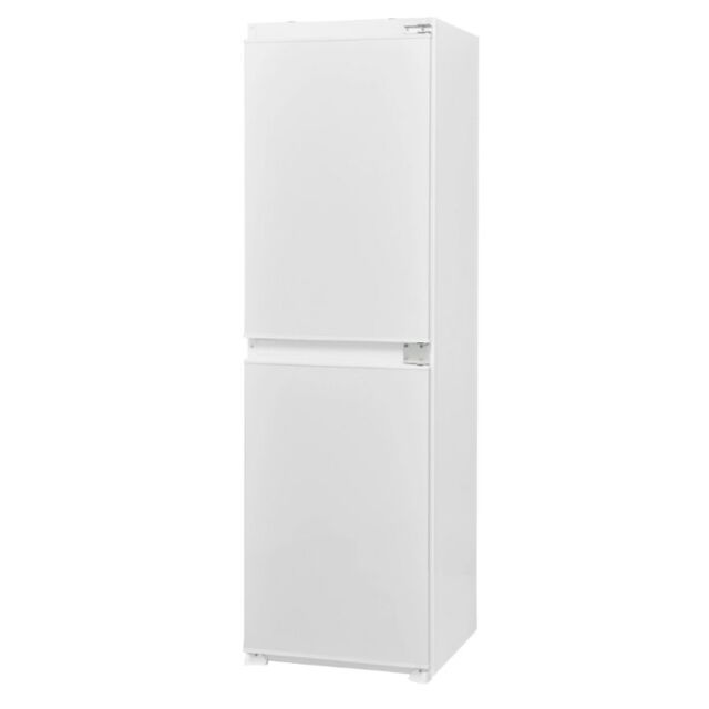 Sensis RFCMI0154EW 54cm 50/50 Integrated Fridge Freezer, Frost Free