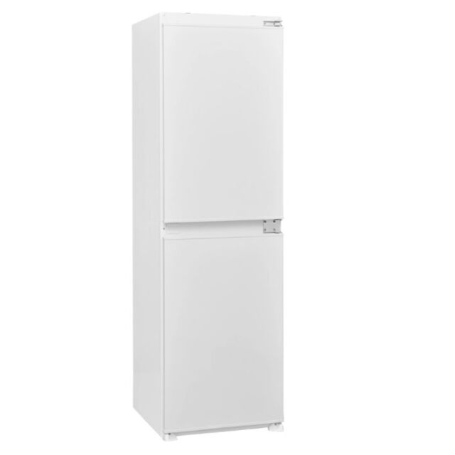 Sensis RFCMI0154EW 54cm 50/50 Integrated Fridge Freezer, Frost Free