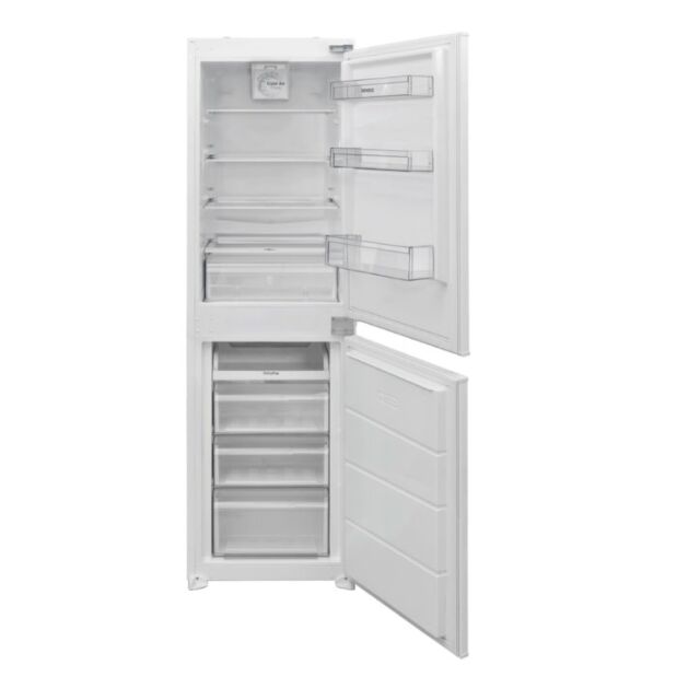 Sensis RFCMI0154EW 54cm 50/50 Integrated Fridge Freezer, Frost Free