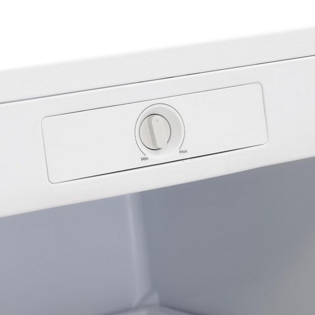Sensis RFTLF01Z54EW 54.8Cm Low Frost Tall Freezer - White