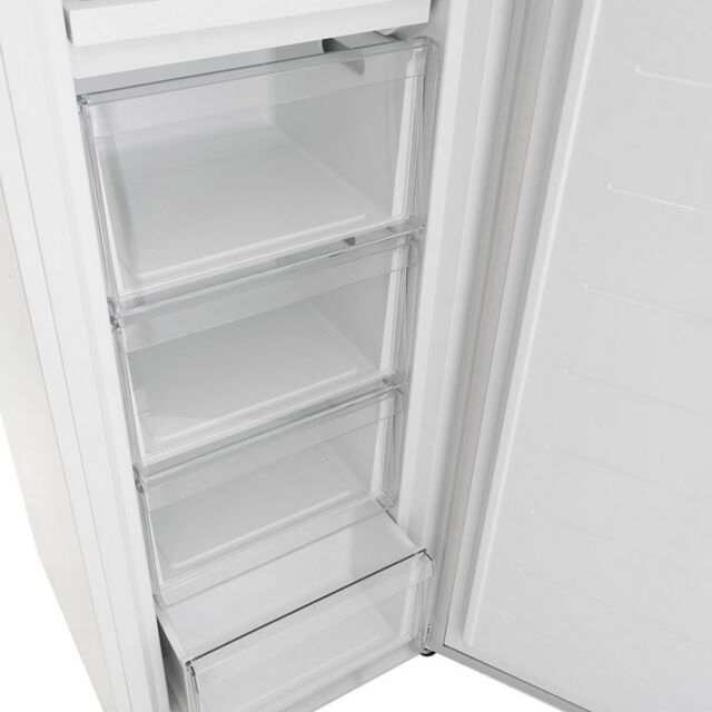 Sensis RFTLF01Z54EW 54.8Cm Low Frost Tall Freezer - White
