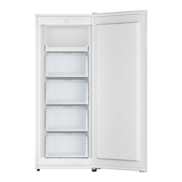 Sensis RFTLF01Z54EW 54.8Cm Low Frost Tall Freezer - White