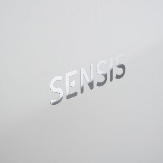 Sensis RFUCF01F54EW 54.8Cm Undercounter Fridge - White
