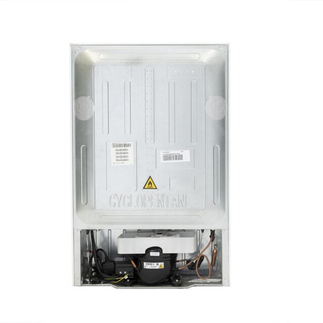 Sensis RFUCF01F54EW 54.8Cm Undercounter Fridge - White